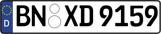 BN-XD9159