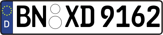 BN-XD9162