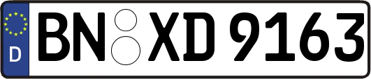 BN-XD9163