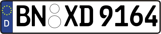 BN-XD9164