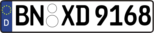 BN-XD9168