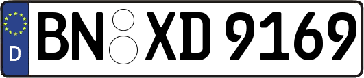 BN-XD9169
