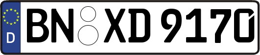 BN-XD9170