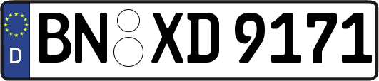 BN-XD9171