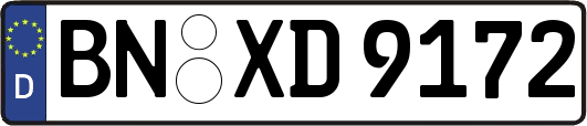 BN-XD9172
