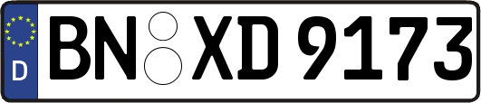 BN-XD9173