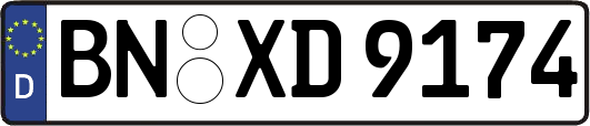 BN-XD9174
