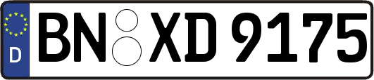 BN-XD9175