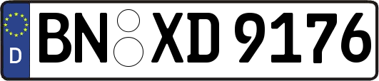 BN-XD9176