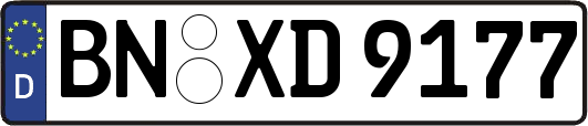 BN-XD9177