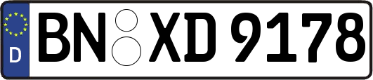 BN-XD9178