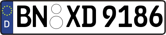 BN-XD9186