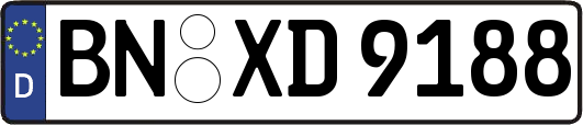 BN-XD9188