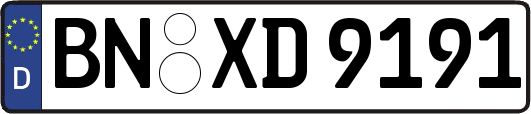 BN-XD9191