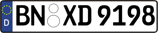 BN-XD9198