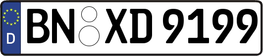BN-XD9199