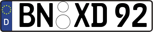 BN-XD92