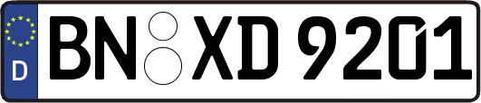 BN-XD9201