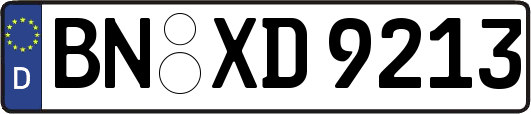BN-XD9213