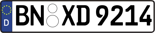 BN-XD9214