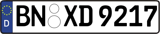 BN-XD9217