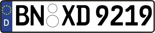 BN-XD9219