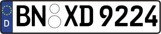 BN-XD9224