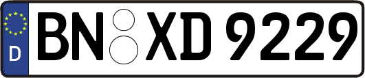 BN-XD9229