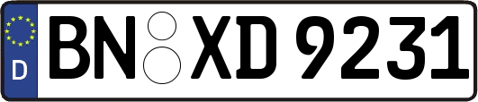 BN-XD9231