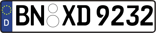 BN-XD9232
