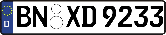 BN-XD9233
