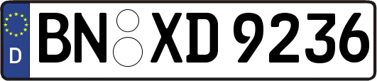 BN-XD9236