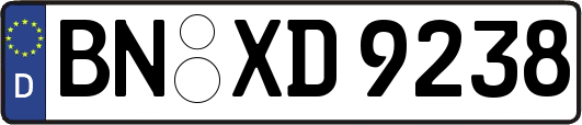 BN-XD9238