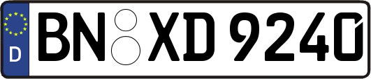BN-XD9240