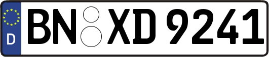BN-XD9241
