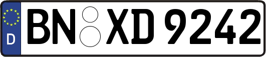BN-XD9242