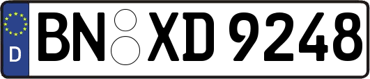 BN-XD9248