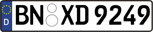 BN-XD9249