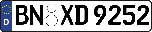 BN-XD9252