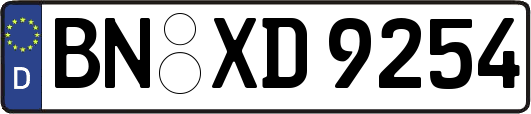 BN-XD9254