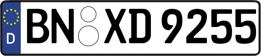 BN-XD9255