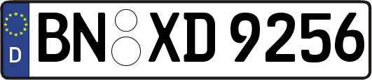 BN-XD9256