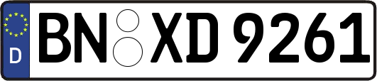 BN-XD9261