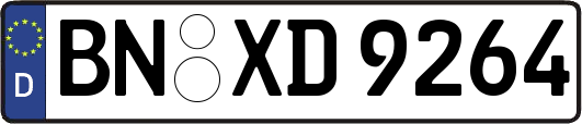 BN-XD9264