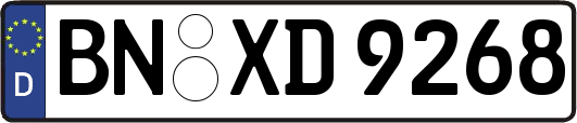 BN-XD9268