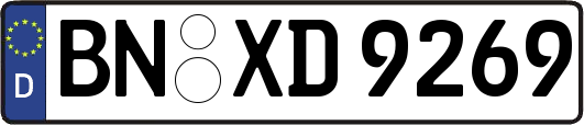 BN-XD9269