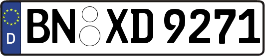 BN-XD9271