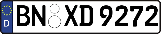 BN-XD9272