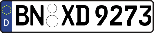BN-XD9273