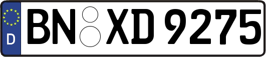 BN-XD9275